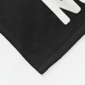 Retro Happy New Year 2026 Bigfoot Lovers New Years Fleecedecke (Ecke)