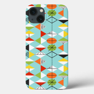 Retro-Harlekin-Muster iPhone 6/6S-Hülle Case-Mate iPhone Hülle