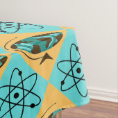 Retro Harlequin Globe Trotter Tablecloth Tischdecke (Beispiel)