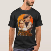 Retro Harold und Maude Tribute Classic T - Shirt (Vorderseite)