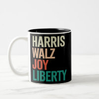 Retro Harris Waltz 2024 Harris Walz Joy Liberty
