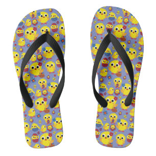 Retro Hatch Ostereier Badesandalen