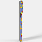 Retro Hatch Ostereier Case-Mate iPhone Hülle (Rückseite / Rechts)