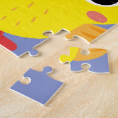 Retro Hatch Ostereier Puzzle (Seite)