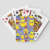 Retro Hatch Ostereier Spielkarten (Rückseite)