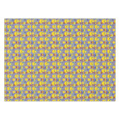 Retro Hatch Ostereier Tischdecke (Vorderseite (Horizontal))