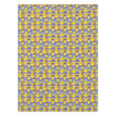 Retro Hatch Ostereier Tischdecke (Vorderseite)