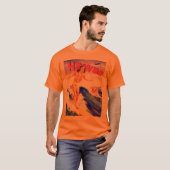Retro Hawaii T-Shirt (Vorne ganz)