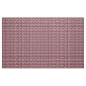 Retro Hearts Fabric Stoff (Fat Quarter (45,7 x 55,9 cm))