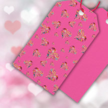 Retro Hearts Valentine