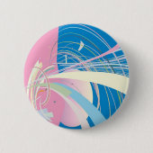 Retro Heaven Button (Vorderseite)