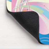 Retro Heaven Mousepad (Ecke)