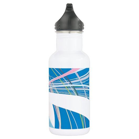 Retro Heaven Trinkflasche (Rechts)