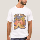 Retro Herbst Stimmung - Herbst T-Shirt (Vorderseite)