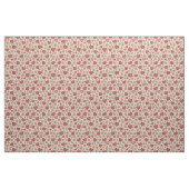 Retro-Herz Stoff (Fat Quarter (45,7 x 55,9 cm))