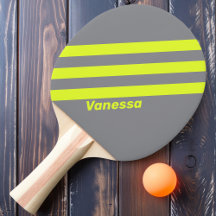Retro HI VIS Three Strivers with Name