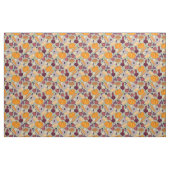 Retro-Hintergrund aus frischem Gemüse Stoff (Fat Quarter (45,7 x 55,9 cm))