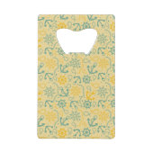 Retro Hintergrund mit Anker, Seile Geldkarten Flaschenöffner (Vorderseite)