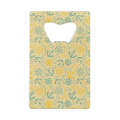 Retro Hintergrund mit Anker, Seile Geldkarten Flaschenöffner (Rückseite)