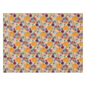 Retro Hintergrund vom Frischgemüse Tischdecke (Vorderseite (Horizontal))