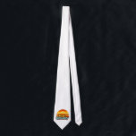 Retro Hippie Vintage Style Graphic Ties | Suit Krawatte<br><div class="desc">Colorful retro inspired graphic design with vintage hippie vibes,  perfect tor everyday style and unique artistic expression.</div>