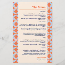 Retro-Hochzeit Mitte des Jahrhunderts