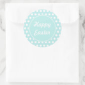 Retro Holiday Happy Oaster Stickers (Tasche)