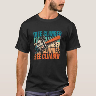 Retro-Holzfäller-Forstwirt - Holzfäller Vintage Ar T-Shirt