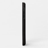 Retro Holzkörner Lautsprecher Trio Case-Mate iPhone Hülle (Hinten/Links)