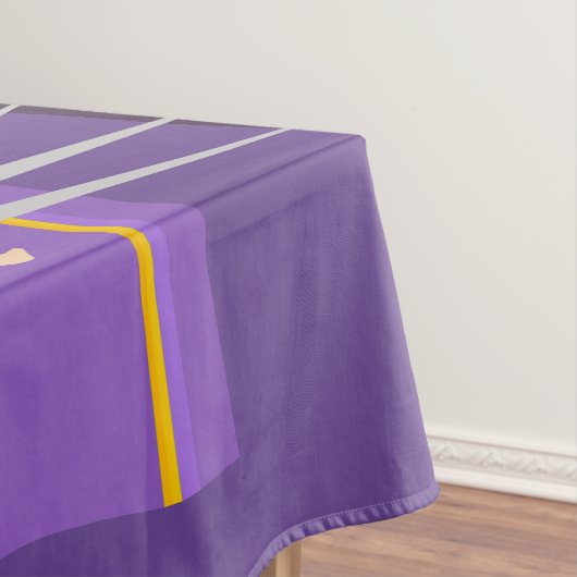 Retro homosexuelle Bar-Tischdecke Tischdecke (Beispiel)