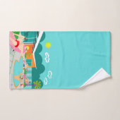 Retro homosexuelles Pool-Party-Tuch-Set Badhandtuch Set (Handtuch)