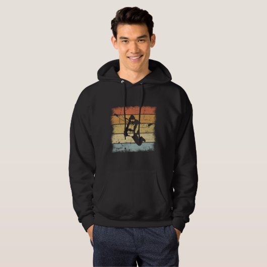 Retro Hoodie (Vorne ganz)