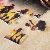 Retro-Horror Puzzle (Seite)