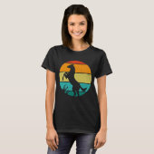 Retro Horse T-Shirt (Vorne ganz)
