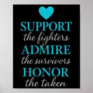 Retro Howdy Cowboy Skeleton mit Cowboyhut und Ho Poster