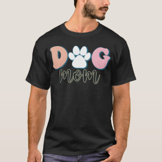 Retro-Hundefreund T-Shirt