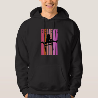 Retro Hurlauf Athletik Weiblich Frauen Mädchen Mot Hoodie