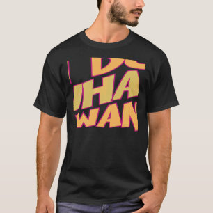 Retro I Do, was ich Sprichwort-unabhängige Rebelle T-Shirt