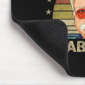 Retro I Got Diabeetus Funny Diabetes Typ 1 2 Mousepad (Ecke)