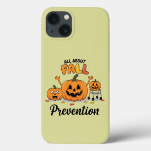 Retro I Love Sturzprävention Arbeitsunfall Case-Mate iPhone Hülle