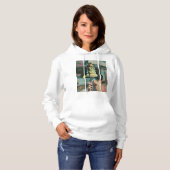 Retro ice cream popsicle hoodie (Vorne ganz)