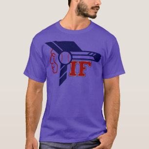 Retro Idaho Falls Braves Mini League Baseball TSh T-Shirt