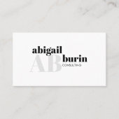 Retro IG Facebook Youtube | QR-Code für soziale Me Visitenkarte (Vorderseite)