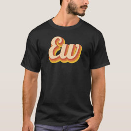 Retro Igitt T-Shirt