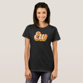 Retro Igitt T-Shirt (Vorne ganz)
