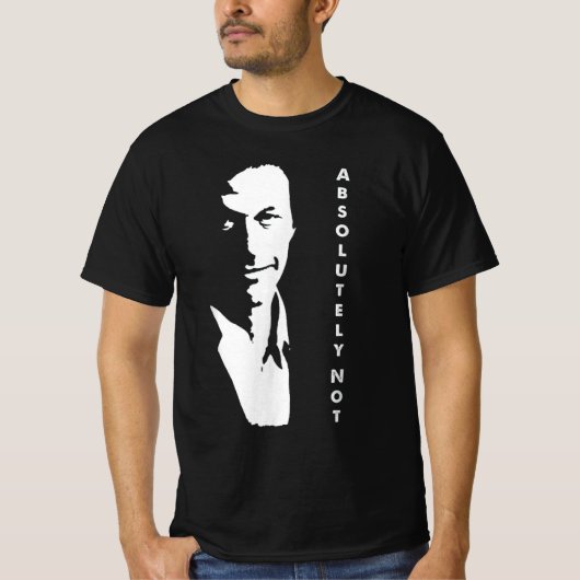 Retro Imran Khan T-Shirt (Vorderseite)