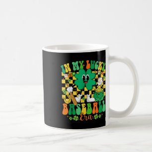 Retro in meinem glücklichen Baseball-Zeitalter St Kaffeetasse
