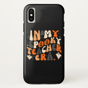 Retro in meinem Spooky-Lehrer Era Halloween Case-Mate iPhone Hülle
