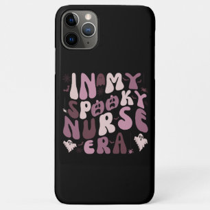 Retro in meinem Spooky-Nurse-Ära Halloween Case-Mate iPhone Hülle