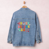 Retro in meiner Backenzeit Jeansjacke (Hangar)